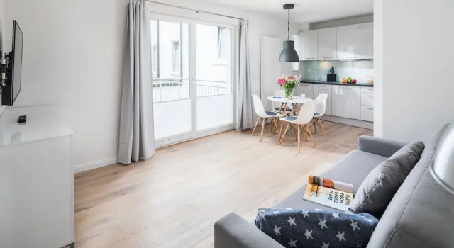 Strandloft 2 Norderney, Забронировать Отель Отели Нордерней 3 звезды, 3*