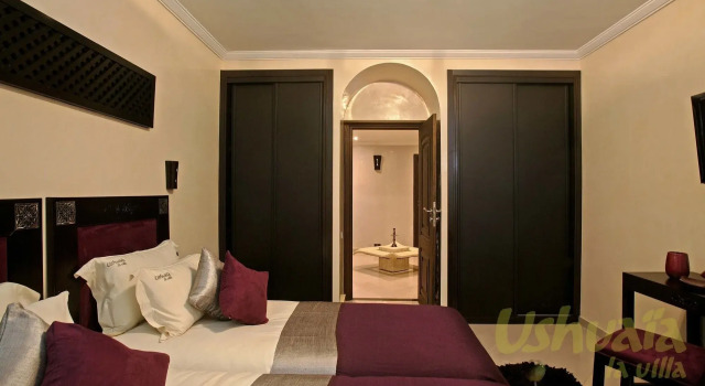Riad Ushuaia la Villa - Centre Marrakech
