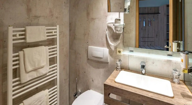 Одноместный номер Standard AKZENT Hotel Zur Post