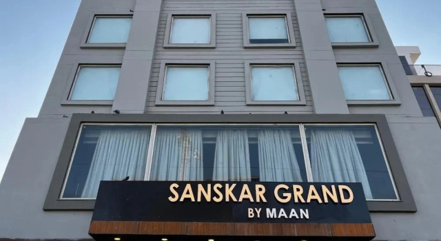 Sanskar Grand by Maan