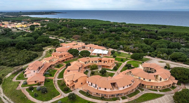 Апартаменты Relaxing Residence Baia dei Mirti B4 1 Bedroom Apartment Sleeps 4 -bilo 4