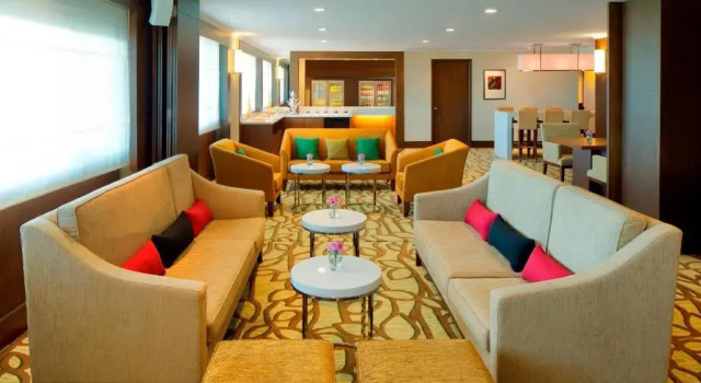 Двухместный номер Business Radisson Hotel Brunei Darussalam