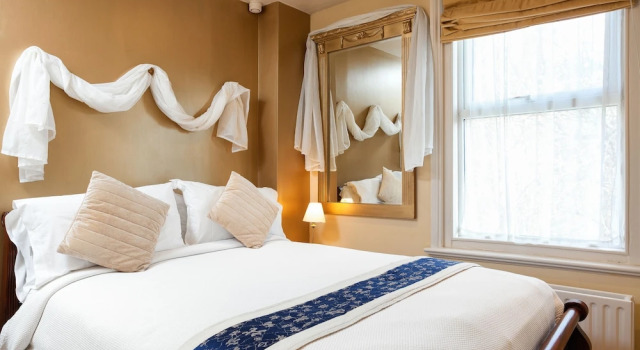 Номер Economy Hotel de Vie