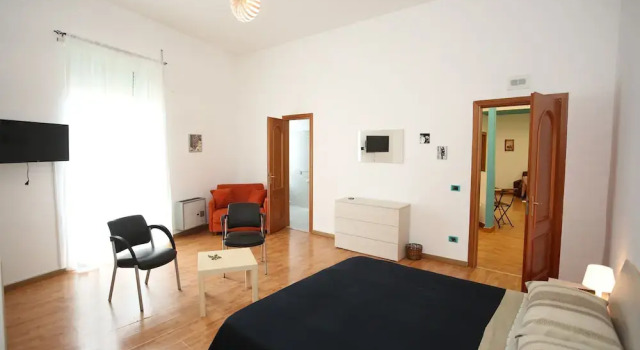 Двухместный номер Superior с балконом Le Mura Antiche Guest House