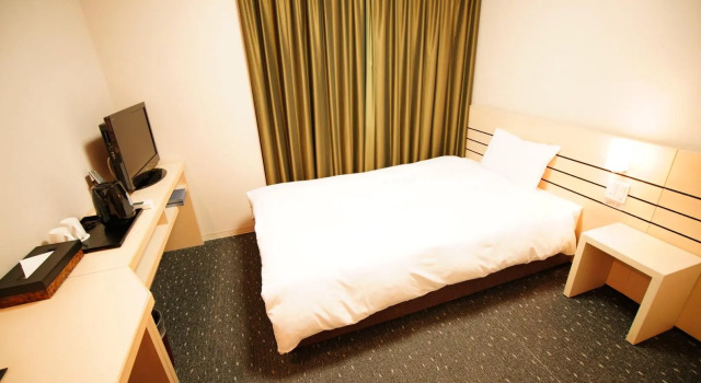 Одноместный номер Standard Dormy Inn Akita