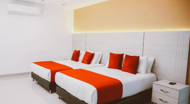 Familie suite Hotel Super Estrellas