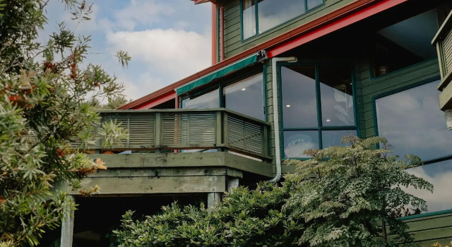 Buffalo Lodge