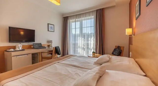 Номер Superior City Hotel Miskolc