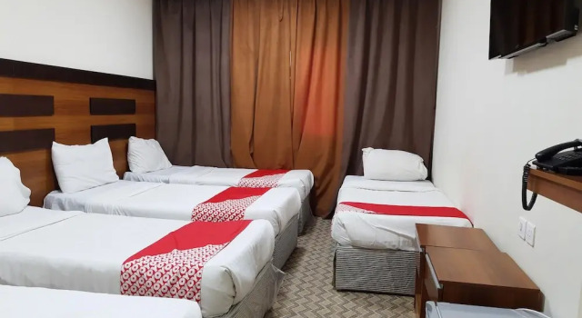 Oyo 452 Eskan 7 Hotel