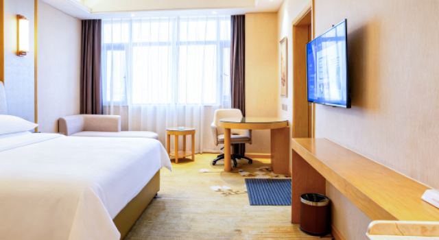Люкс Vienna Hotel Yueyang Tower Bubugao Store