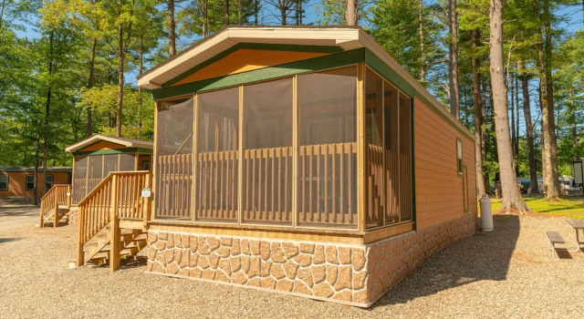 Коттедж Sun Retreats Adirondack Gateway