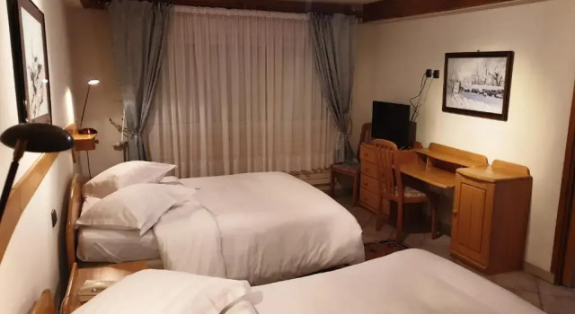 Двухместный номер Standard Logis Hotel Restaurant Le Faudé
