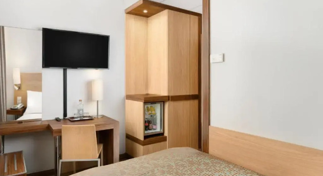Одноместный номер Comfort Hotel Bristol Budapest
