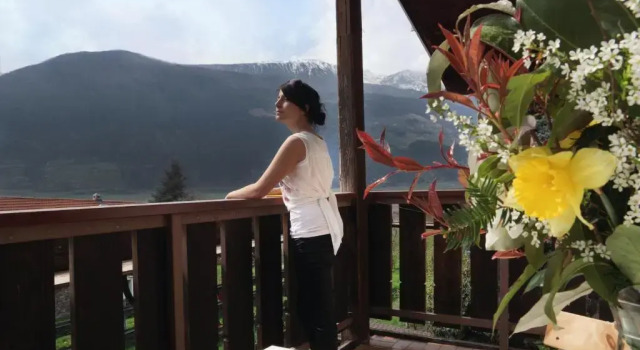 Студия Alpenresidenz Maria