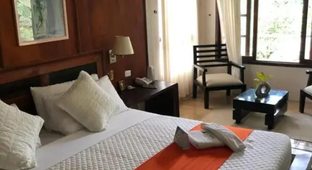 Полулюкс Terra Luna Lodge