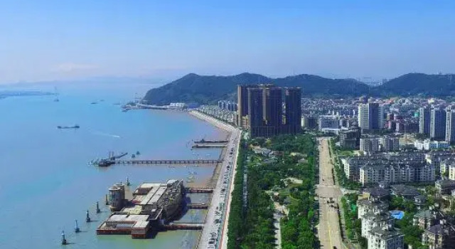 Zhoushan Qiai Zero Pressure Scenic Apartment, Prenota Appartamento Hotel a Zhoushan con parcheggio, Parcheggio
