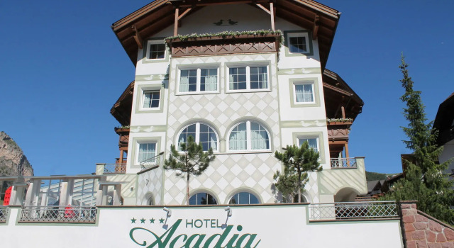  Alpstay – Hotel Acadia – Adults Only