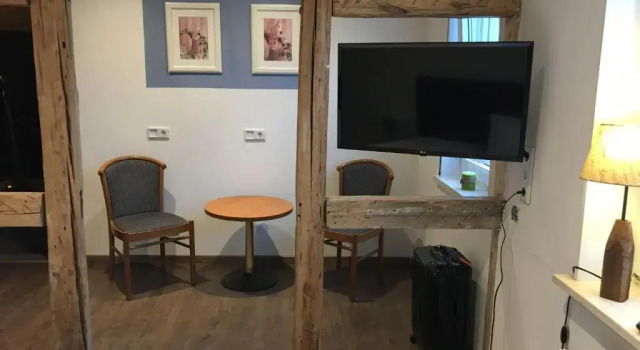 Двухместный номер Standard Gästehaus Hohensee
