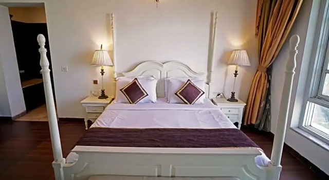 Люкс Hotel The Merwara Palace