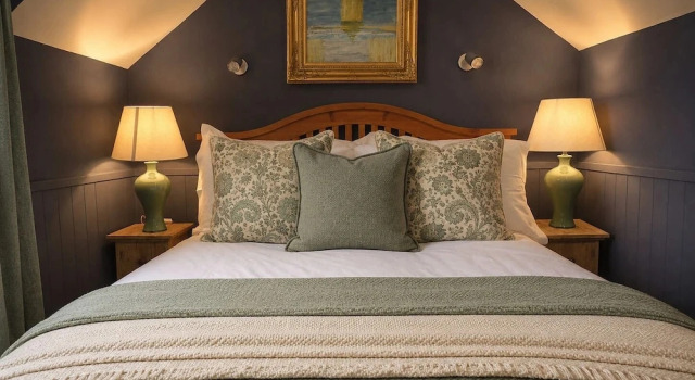 Коттедж Superior с красивым видом из окна The Lansdowne Cottage