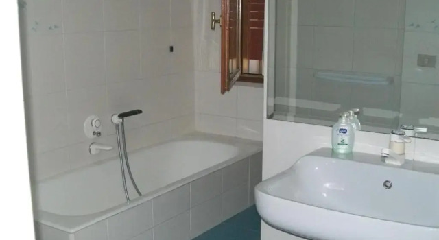 Номер Standard с красивым видом из окна Villa Peppe B&B