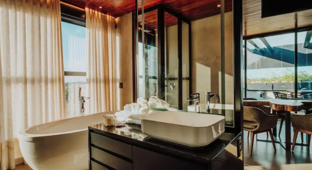 Апартаменты Luxury Catuai Hotel Cacoal