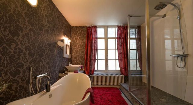 Одноместный люкс B&B Next Door