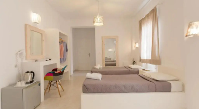 Четырёхместный номер Superior Sfiga Villas