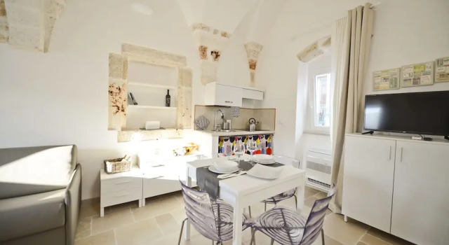 Scirocco Apartment With Terrace - Locazione, Buchen Sie Ferienwohnung Ostuni Itria-Tal