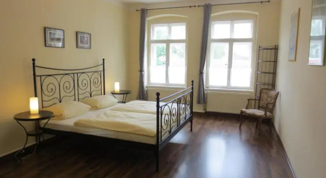 Апартаменты Haus Gründerzeit