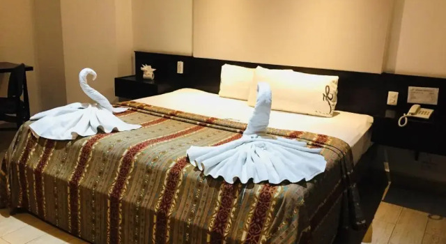 Двухместный номер Standard Hotel California