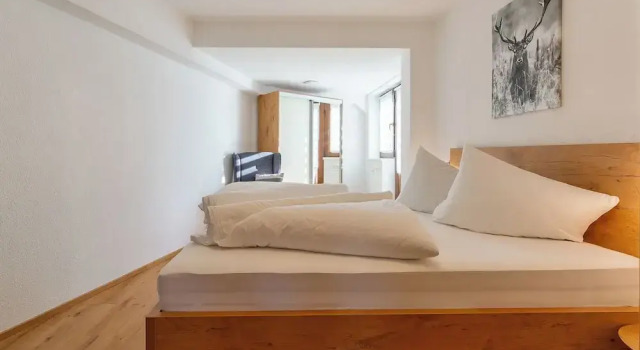 Двухместные апартаменты Comfort с видом на горы Villa Oberbichl