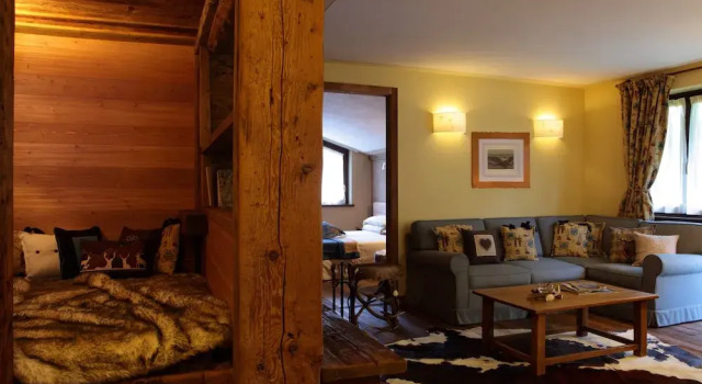 Апартаменты Superior с 2 комнатами Residence Cour Maison