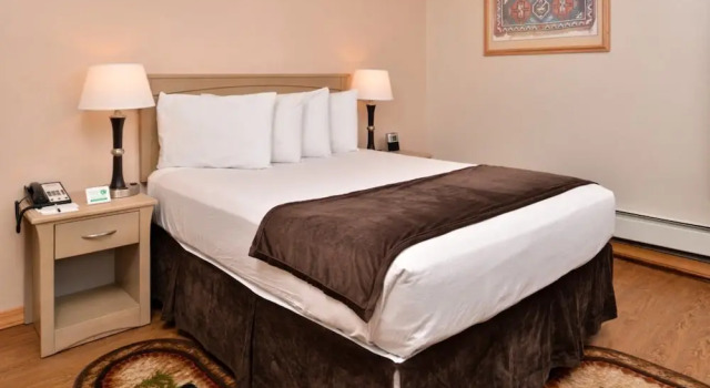 Одноместный номер Standard Stage Coach Inn