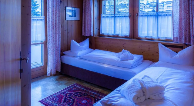 Bio-Hotel Saladina, Reserva ahora Hotel Gaschurn Montafon