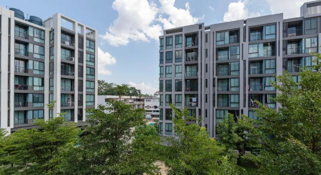 CM Design Space in Ninman MAYA เชียงใหม่ ลิฟวิ่ง แอนด์ สเตย์, Забронировать Отель Отели Чиангмай 4 звезды, рядом с Kad Suan Kaew Shopping Centre, 4*