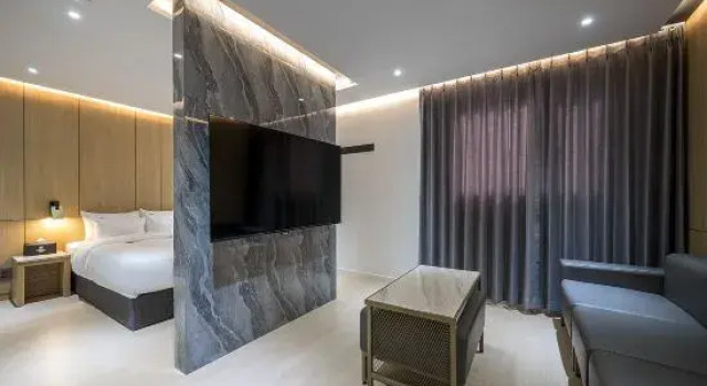 Полулюкс Mokpo Browndot Hotel Peace Square