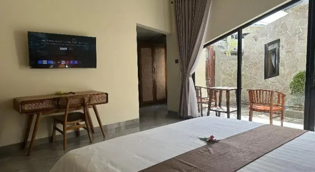 Двухместный номер Deluxe Nawan Nusa Dua Bali