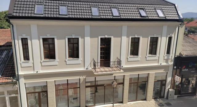 Central apartment