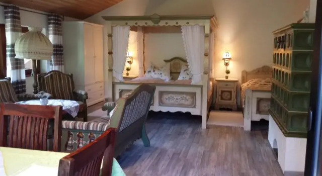 Schwarzwald - Villa Appartments Titisee, Reserva ahora Apartamento Hoteles en Baden-Wurtemberg con desayuno, Desayunos