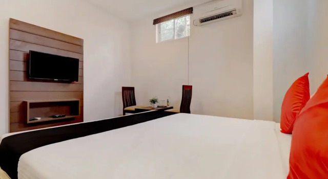 Hotel Sri Udupi Park by OYO Rooms, Rezervovat Hotel Whitefield 