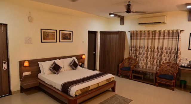 Номер Deluxe Tigers Heaven Resort