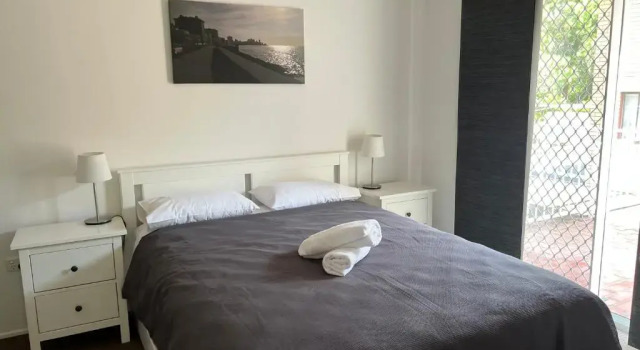 Апартаменты Cascade Gardens Apartments
