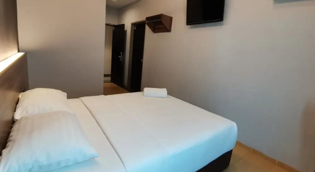 Двухместный номер Deluxe Lumut Hotel