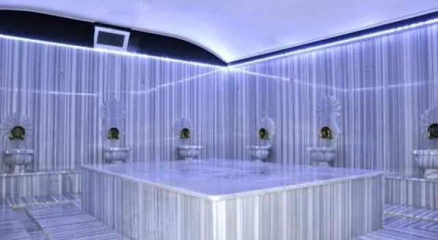 Reşadi̇ye Doğa Termal Otel, Забронировать Отель Ресадия Черноморский регион Турции