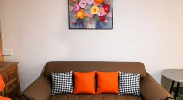 Люкс Deluxe Дуплекс Dehua Xingtai Shanyin Homestay