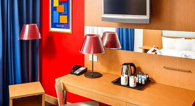 Park Inn By Radisson Birmingham West, Забронировать Отель Отели Англии 3 звезды, 3*