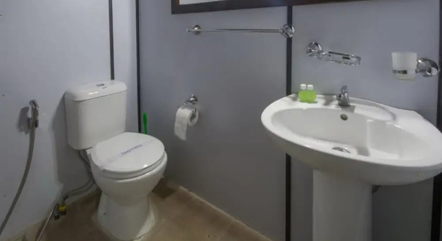 Семейный номер Standard yala caravan village