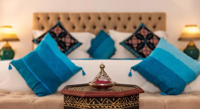 Номер Economy Riad Luciano Hotel and Spa