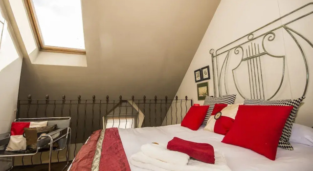 Alaia Holidays Apartments & Suite Marqués de Leganés, Забронировать Апартаменты/квартира Мадрид Провинция Мадрид, рядом с Дом-музей Лопе де Вега